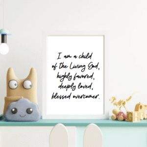 DIY Printable | Black and White